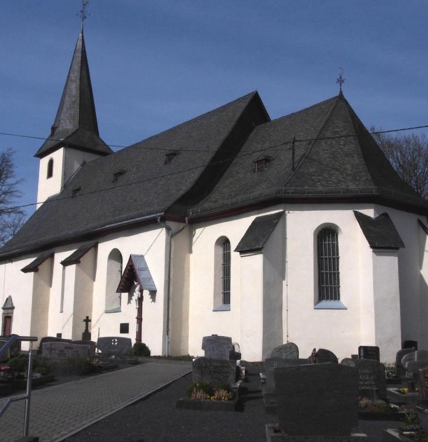 Fewo Hof Elbbachtal Westerburg  Dış mekan fotoğraf