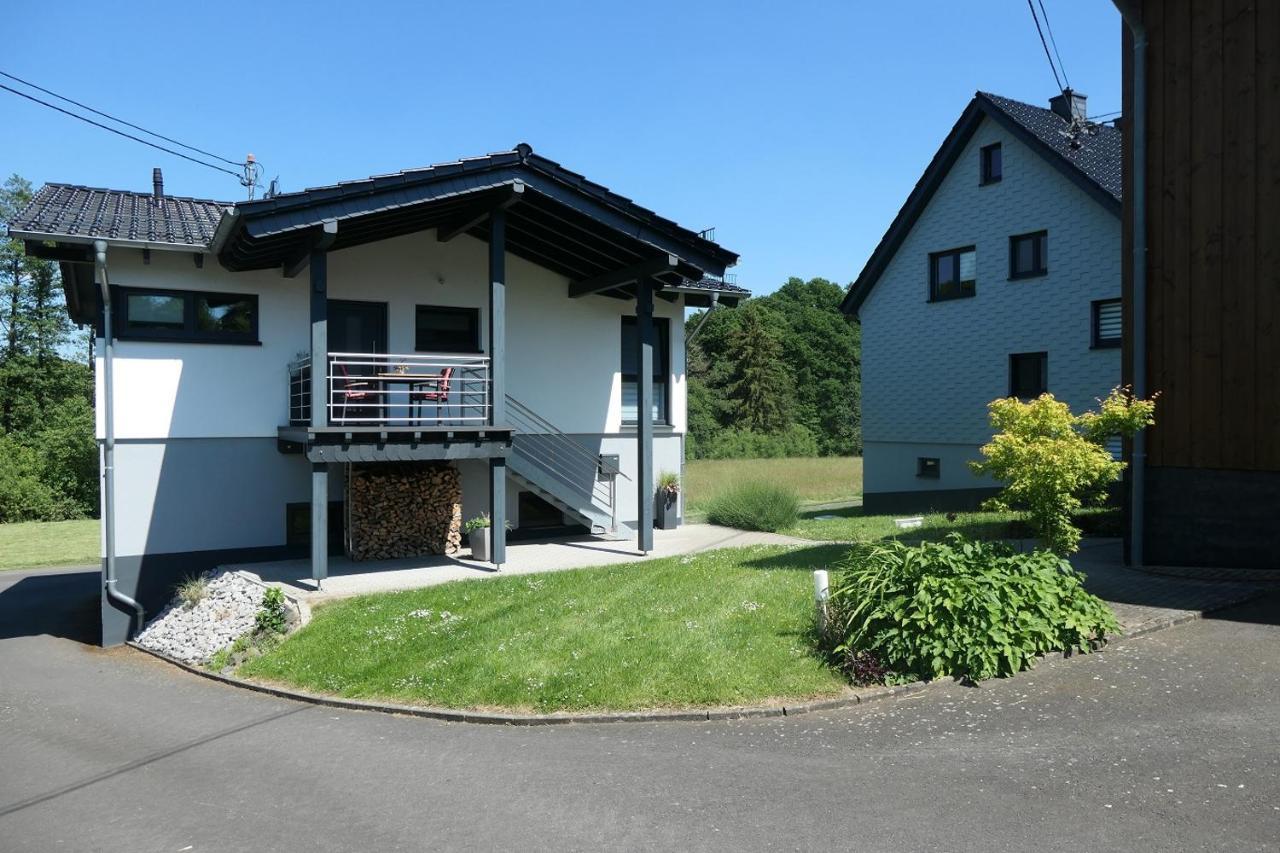 Fewo Hof Elbbachtal Westerburg  Dış mekan fotoğraf