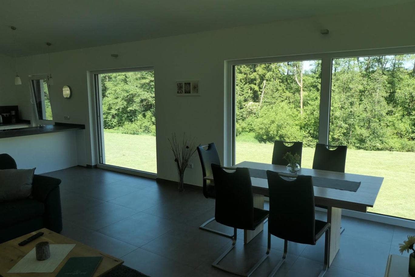 Fewo Hof Elbbachtal Westerburg  Oda fotoğraf