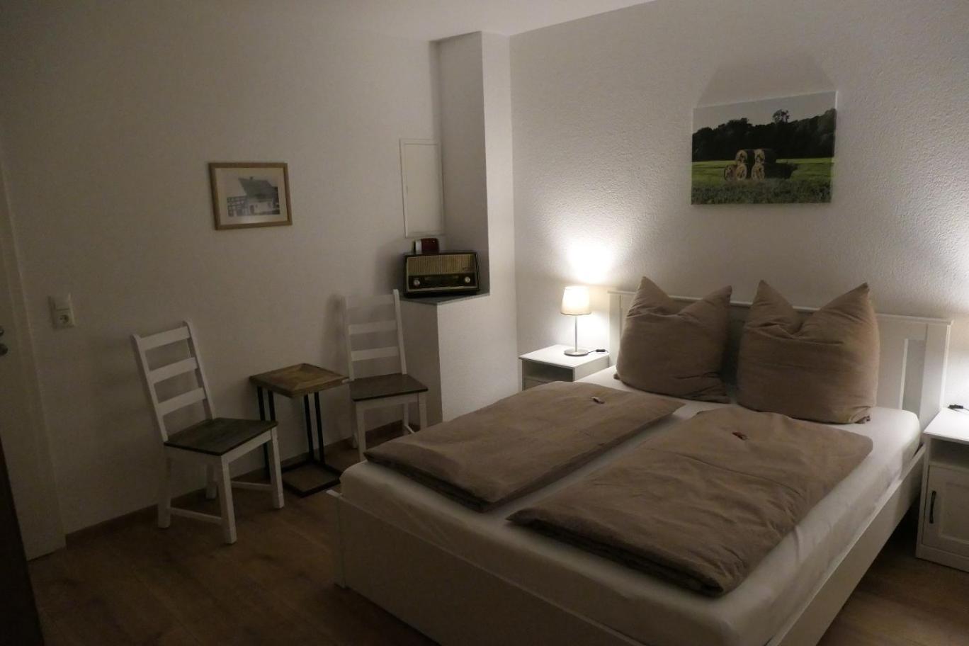 Fewo Hof Elbbachtal Westerburg  Oda fotoğraf