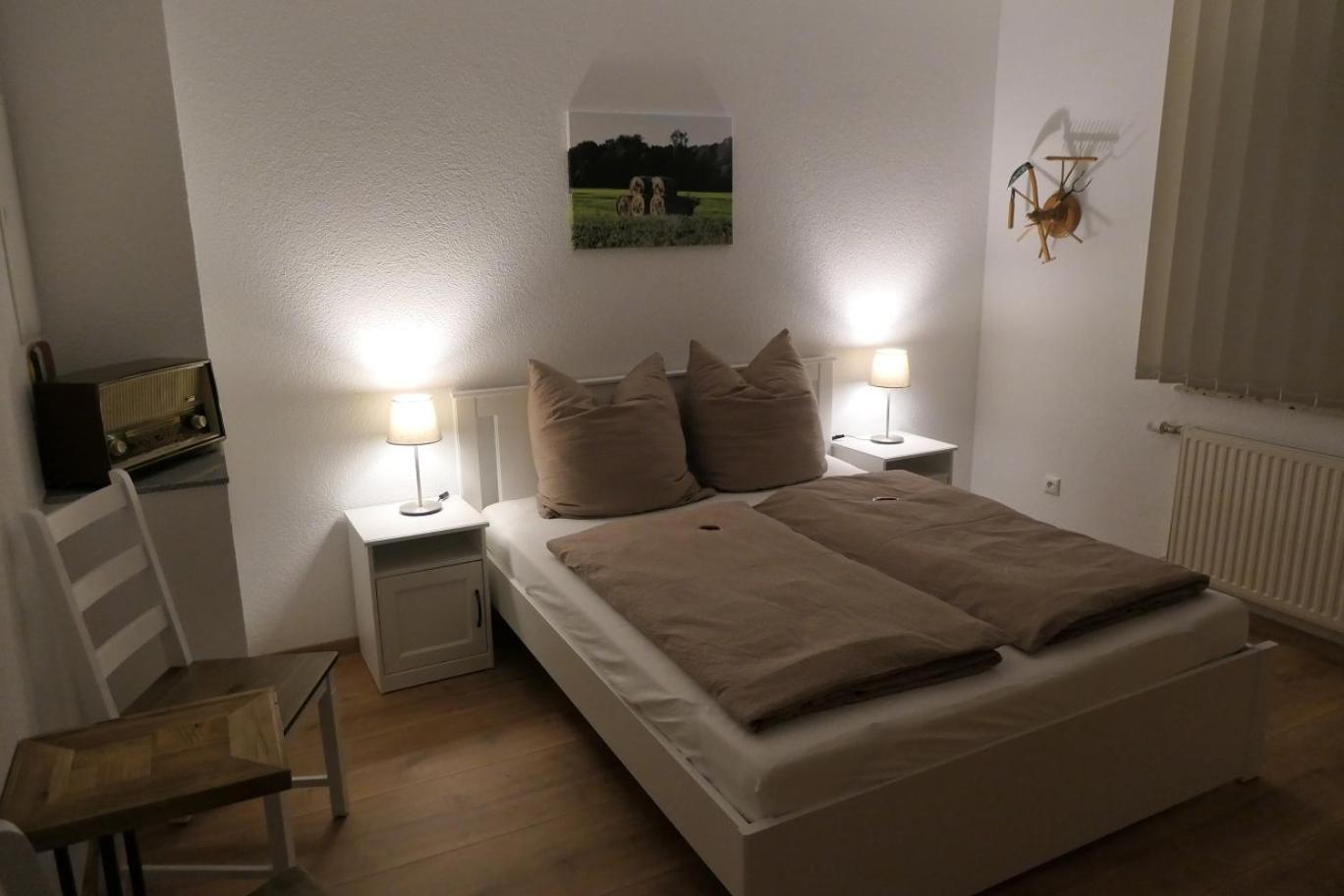 Fewo Hof Elbbachtal Westerburg  Oda fotoğraf
